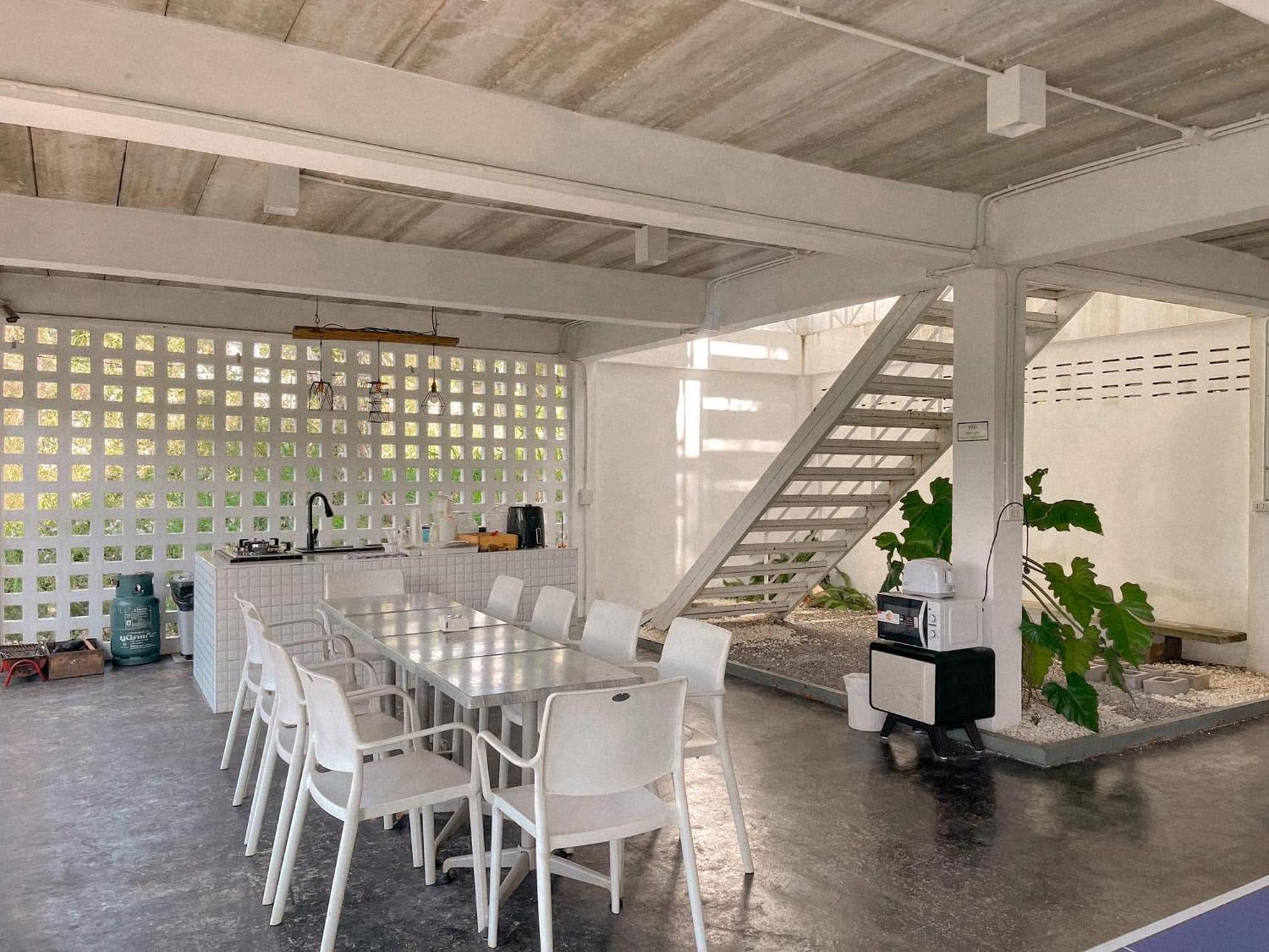 Kirin Home บ้านเหมาหลัง 6 ห้องนอน Khao Kho Luaran gambar